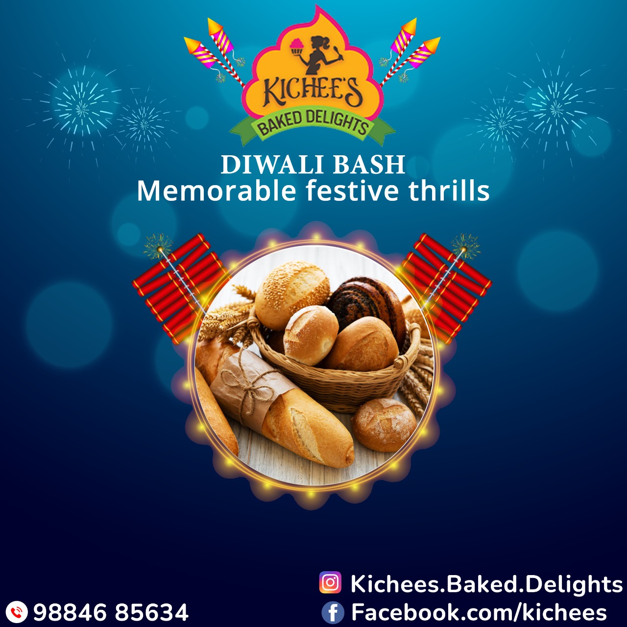 buy cakes for Diwali in Chennai